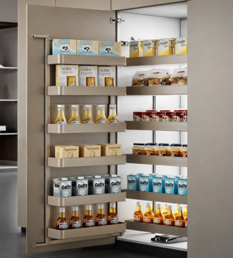 Artazi Golden Pantry