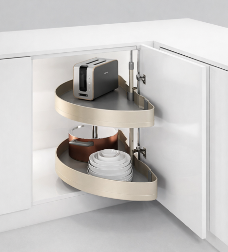 Artazi D Tray Golden