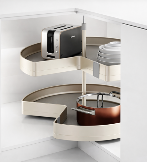 Artazi Carousel Golden