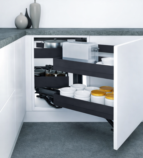 Silveta Magic Corner