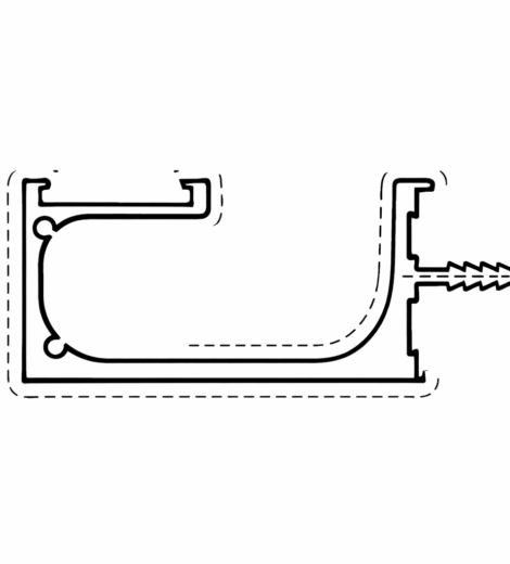 G-Handle Profile