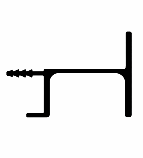 Sliding Handle Profile