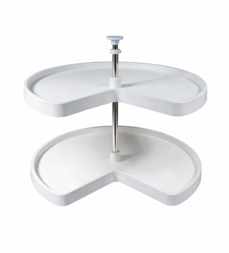 Corner Carousel ABS 270°