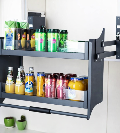 Pull Down Unit (Glass)