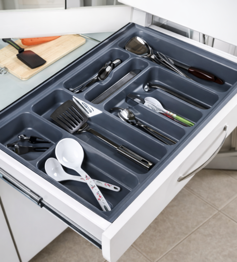 ABS Cutlery Tray