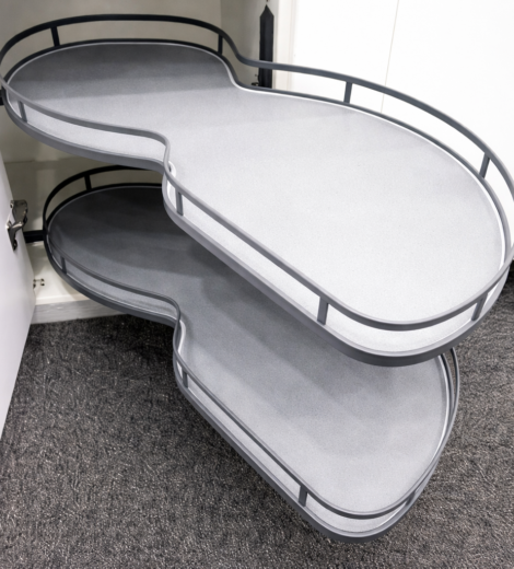 S Corner Anti-Skid – Soft Close