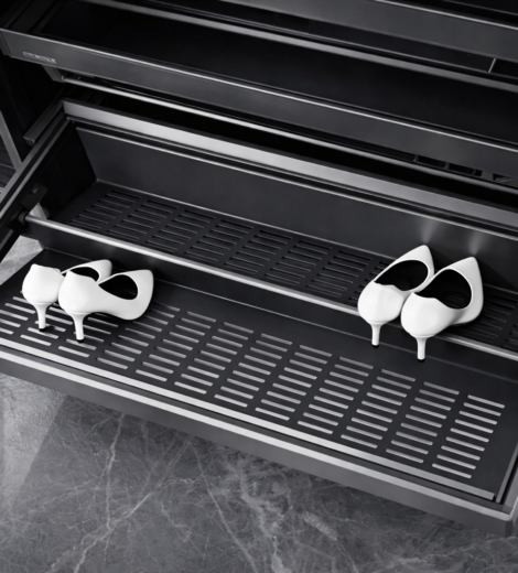 Shoe Rack Soft Close