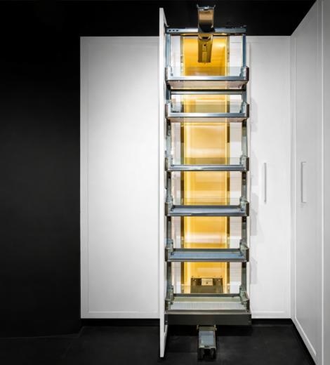 Tall Unit for Kitchens