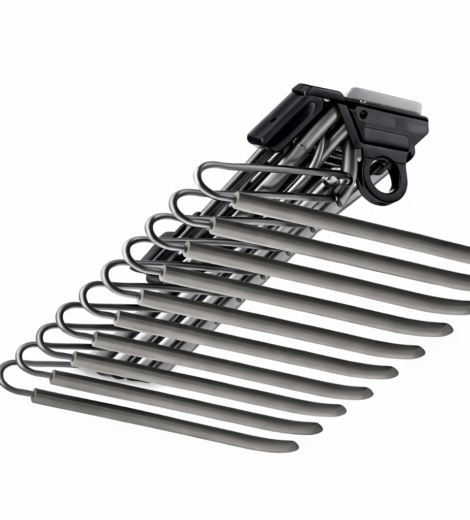 Trouser Rack – Single / Double